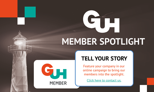GUH Member Spotlights banner - thumb- tell your story